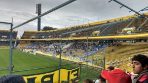 Hinchada 2