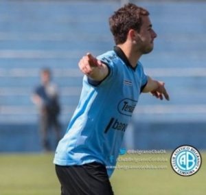 "Ibra" buscará continuidad en Tiro Federal.