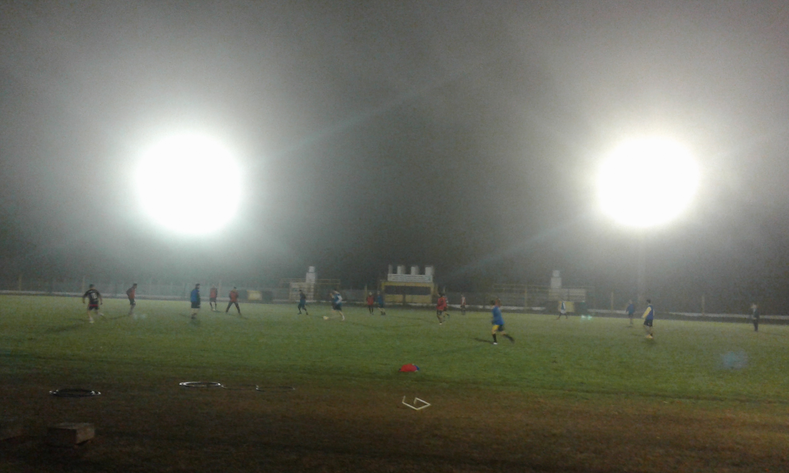 Entrenamiento 2