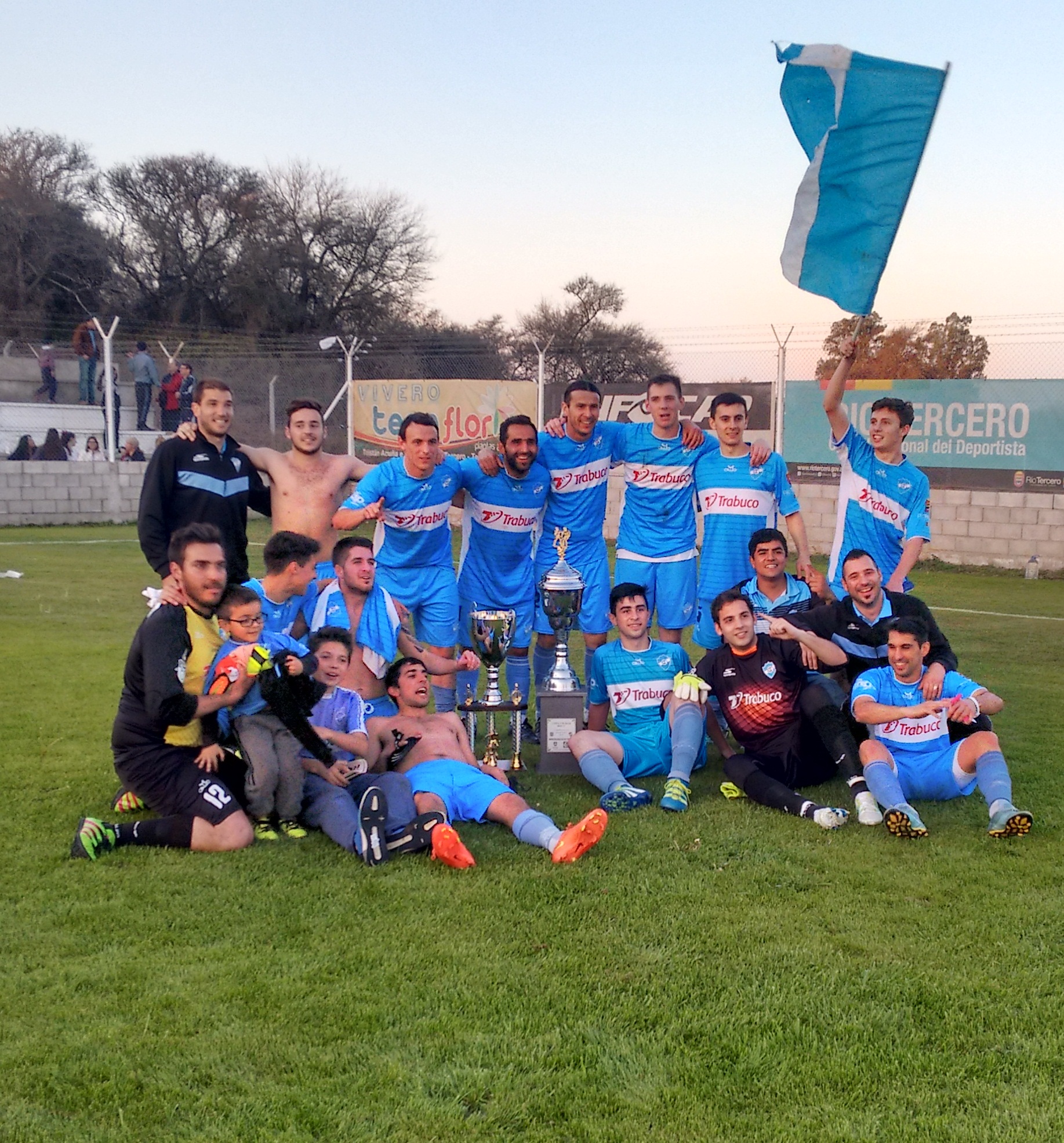 9 campeón