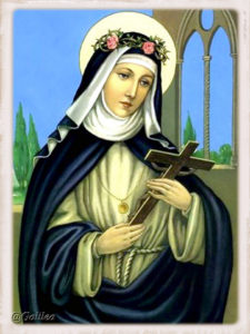 Santa Rosa de Lima 23 Agosto
