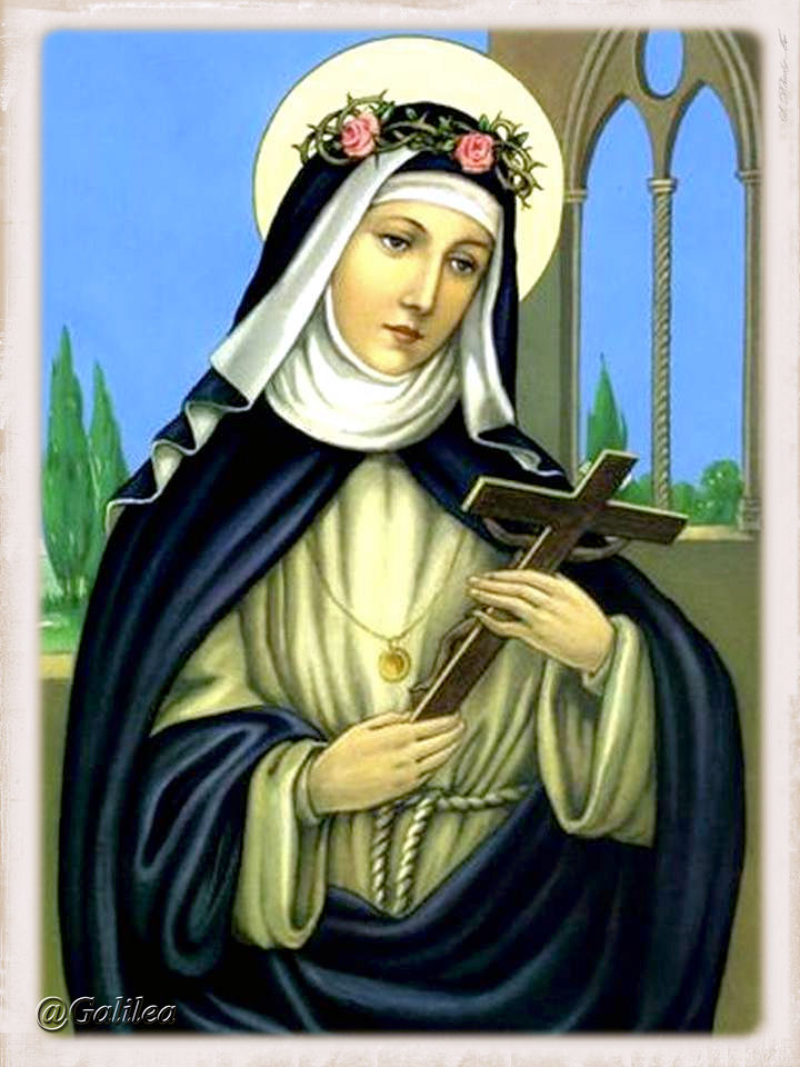 Santa Rosa de Lima 23 Agosto