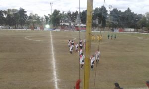 Las reservas empataron en cero.