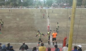 Maximiliano Moreno reemplazó a Joaquín Mari.