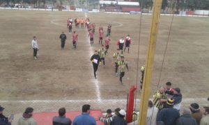 Derrota "palomera" en Corralito.