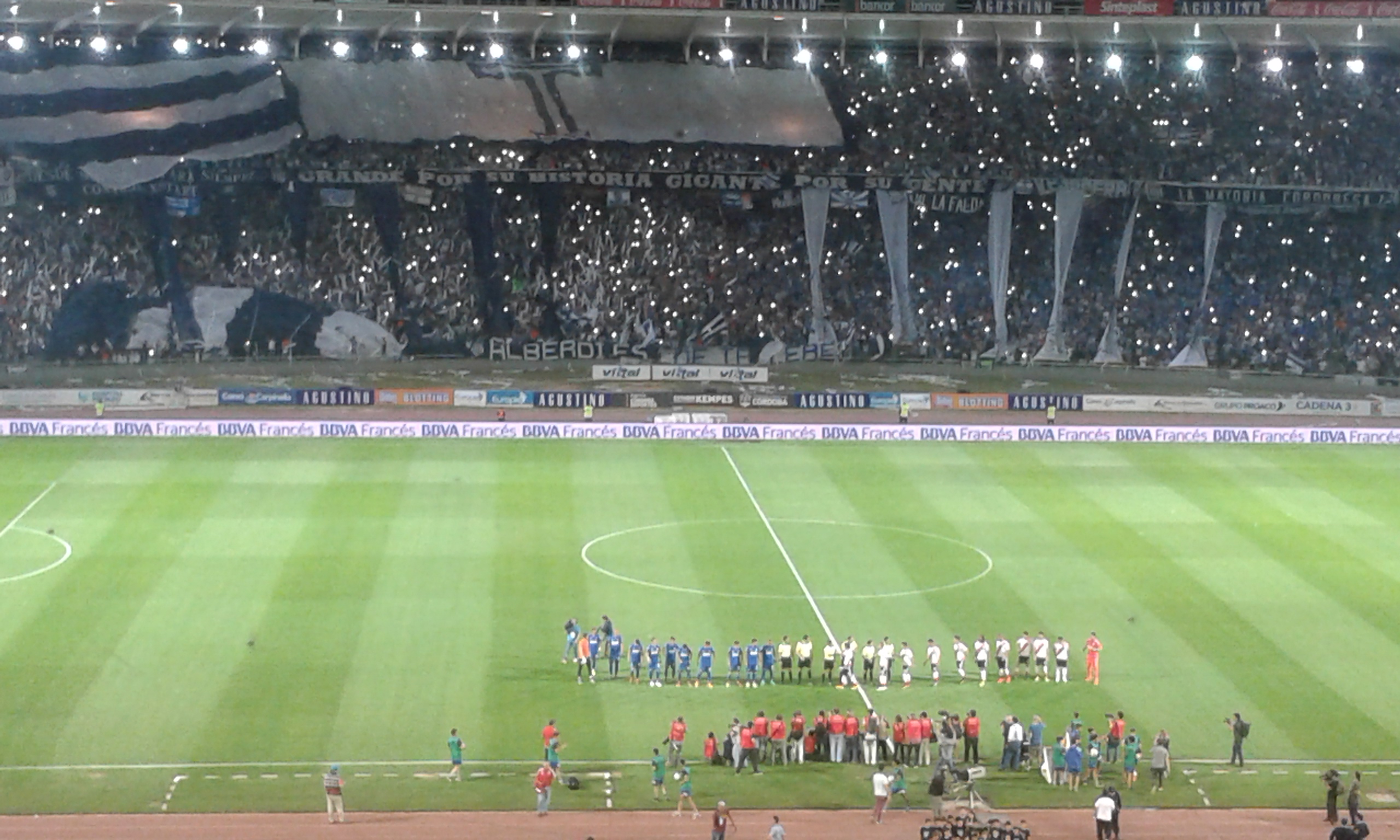 Talleres-River