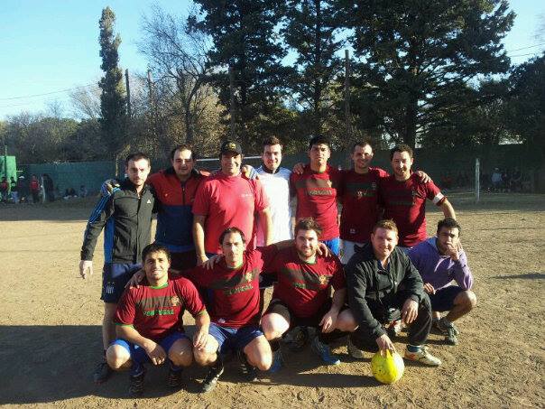Fútbol amateur 2