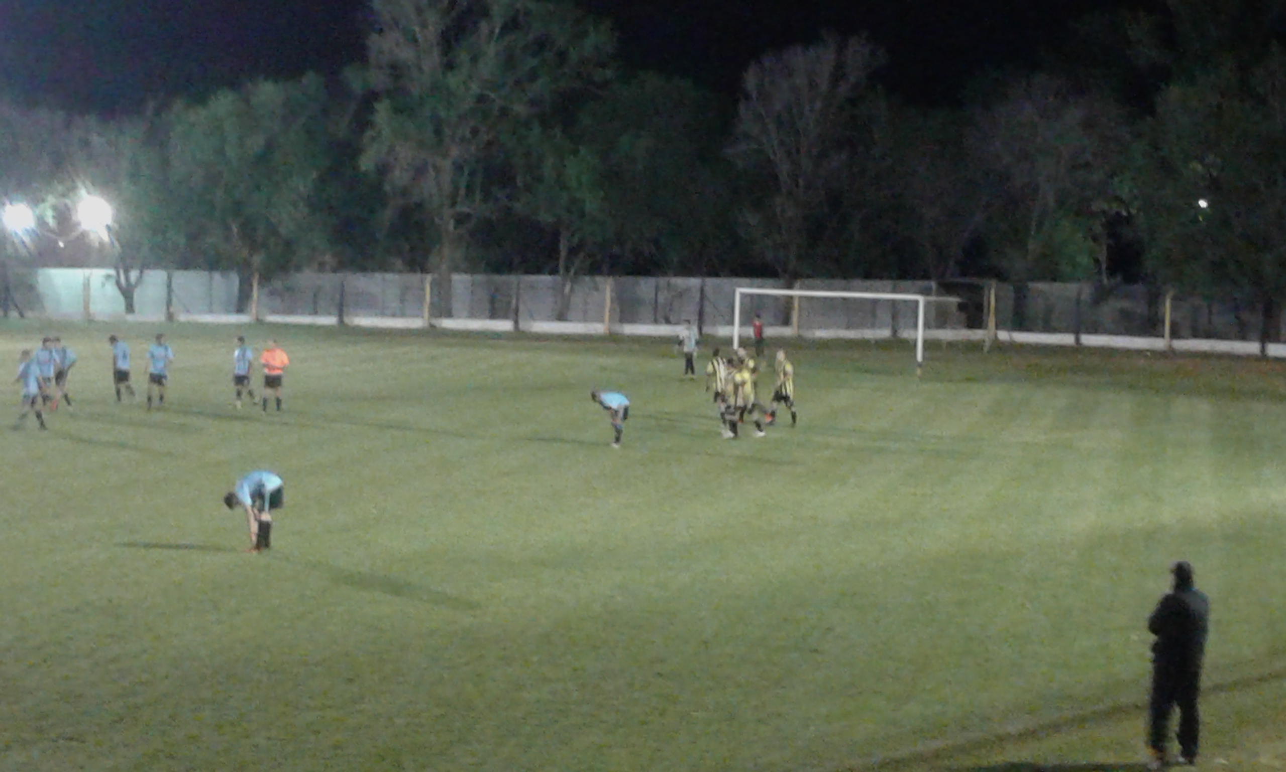 Ascasubi-Sportivo Belgrano