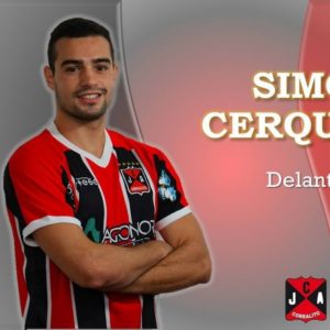 Simón Cerquetti, uno de los candidatos.