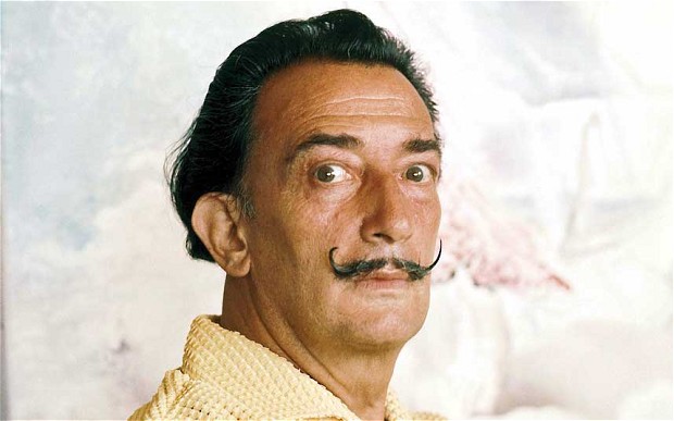 salvador-dali