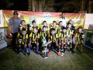 Copa Gobernación Atlético Ascasubi ganó Copa de Plata 2007