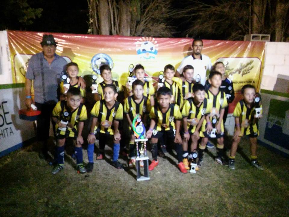 Copa Gobernación Atlético Ascasubi ganó Copa de Plata 2007