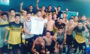 Vecinos ganó