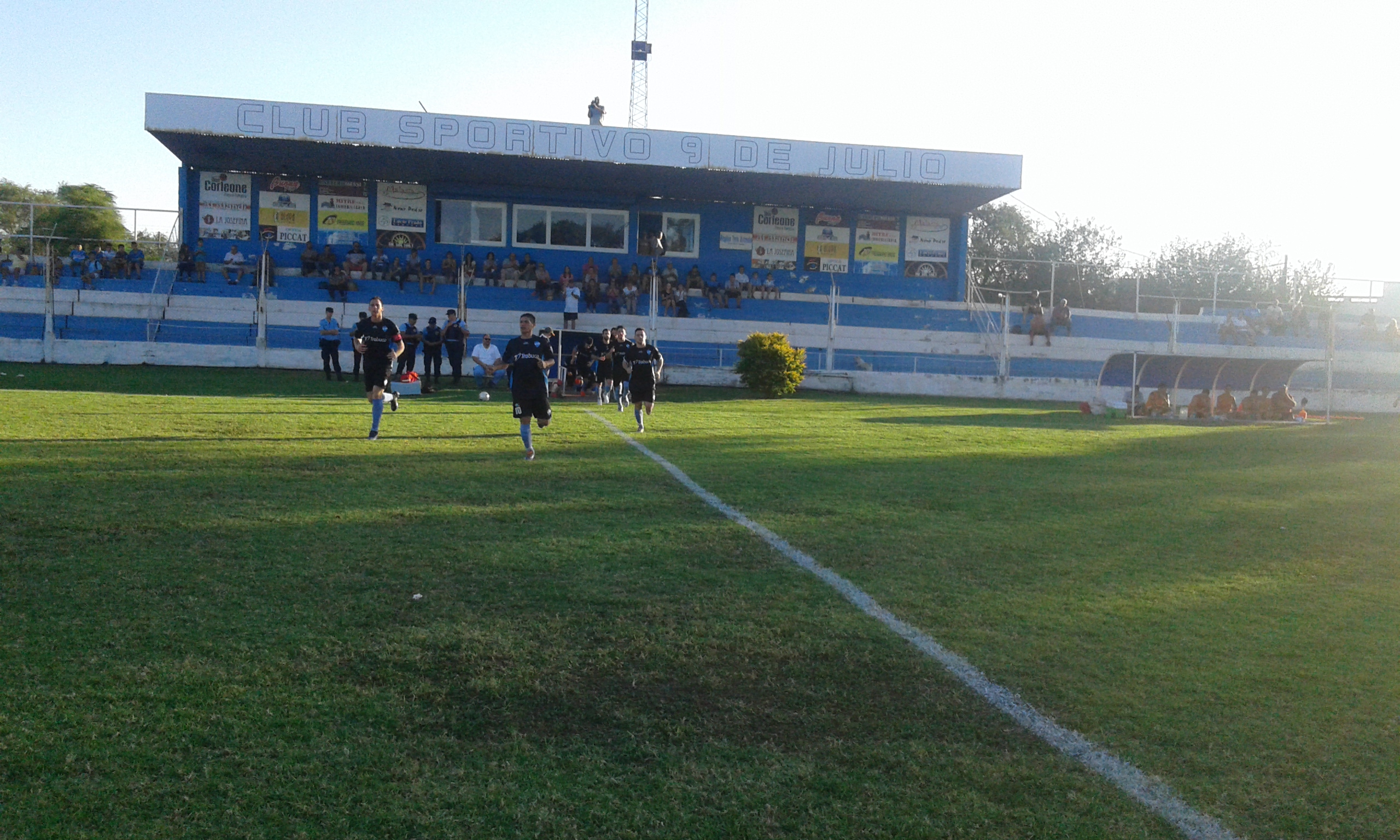 9 de Julio-Huracán (7)