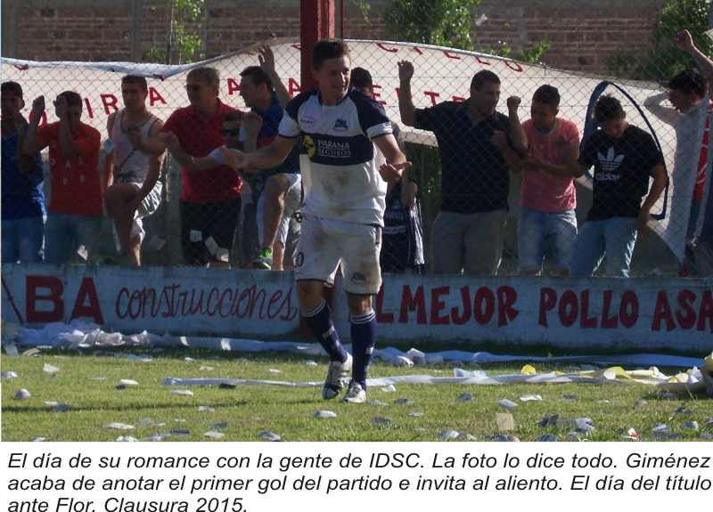 Lucas Giménez