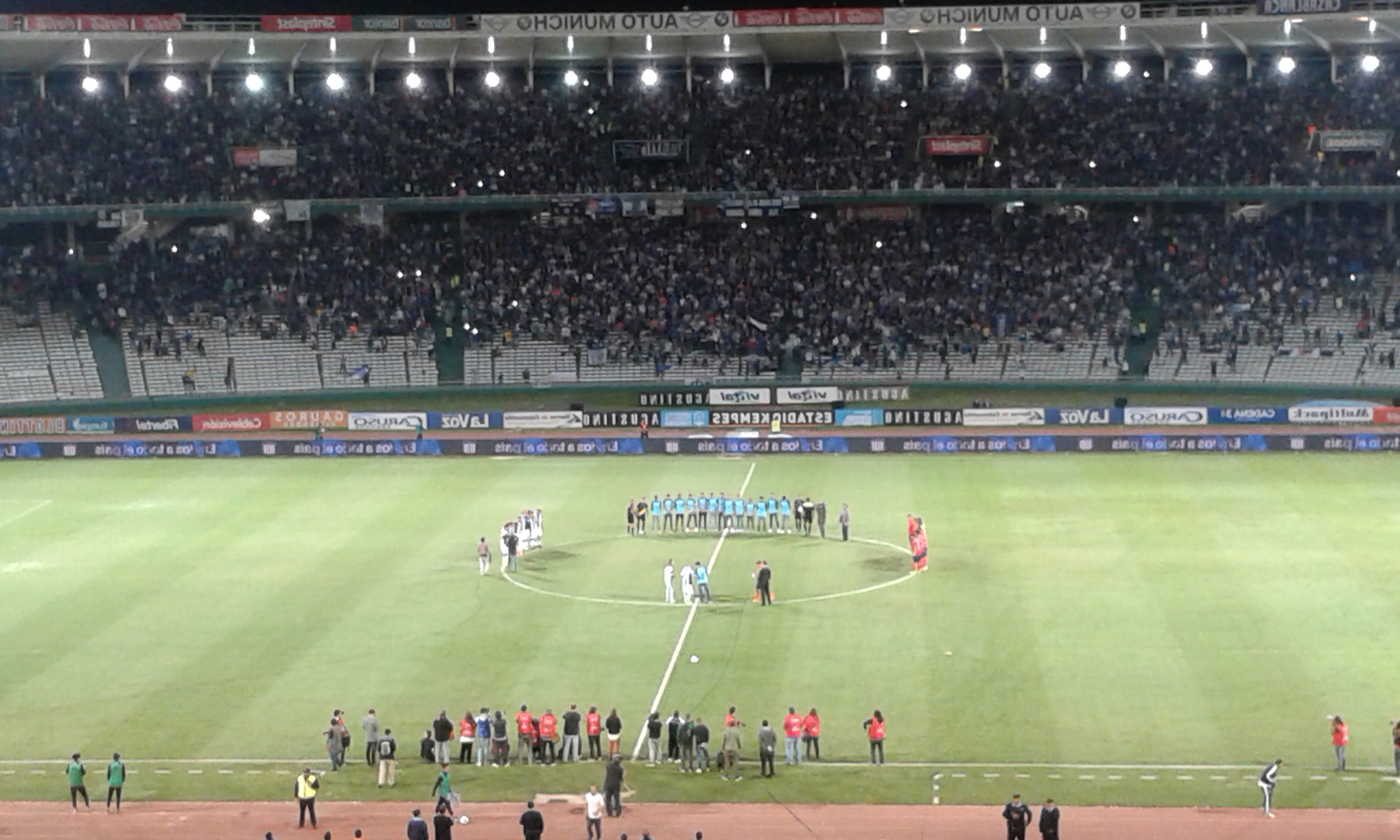 Talleres-Independiente