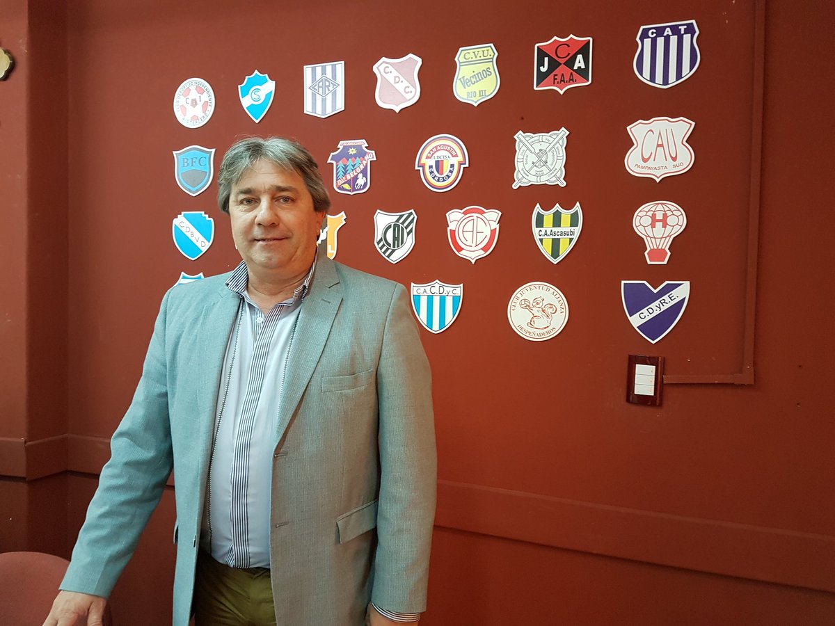 Néstor Beltrame reelecto