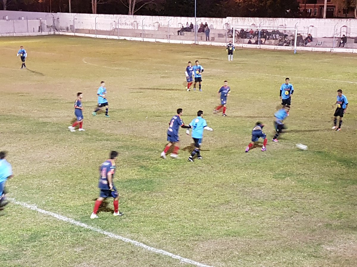 Belgrano FC-UDCISA