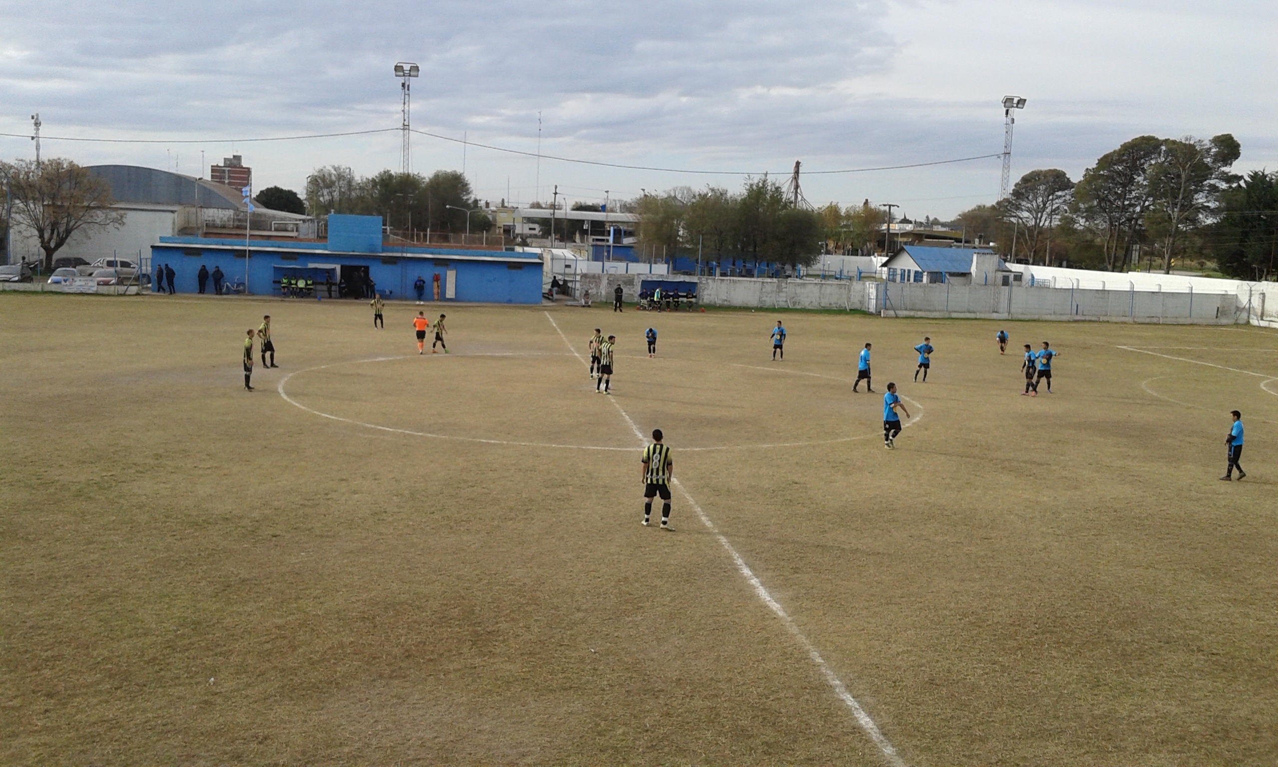 Belgrano FC-Ascasubi