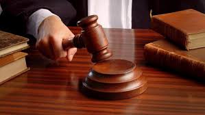 Martillo justicia