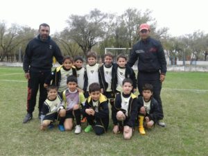 Palomeritos 2010