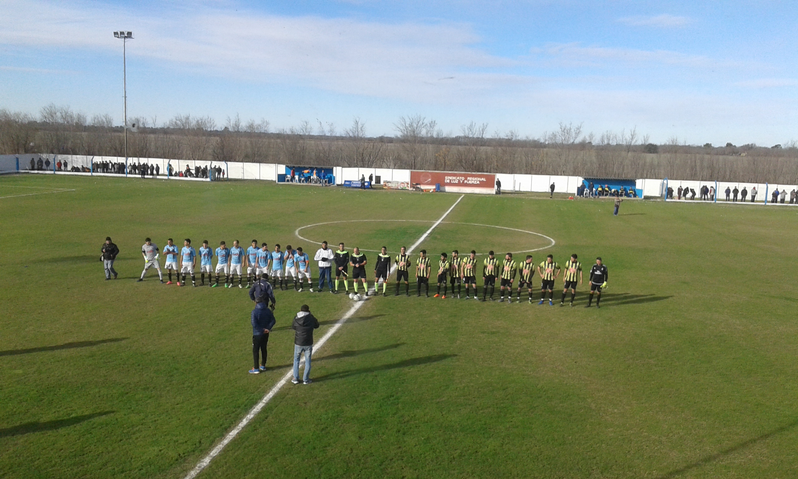 Sportivo Belgrano-Ascasubi
