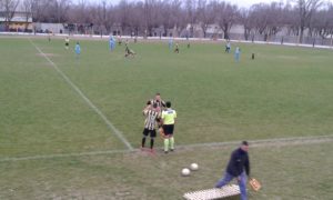 Debut José Farías de la Torre