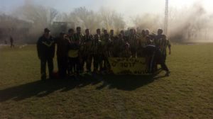 Ascasubi equipo Primera