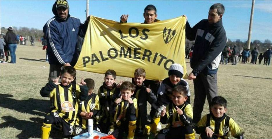Palomeritos 5