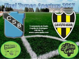 Placa Sportivo Belgrano-Ascasubi