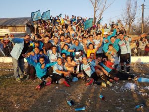 Sportivo Belgrano campeón