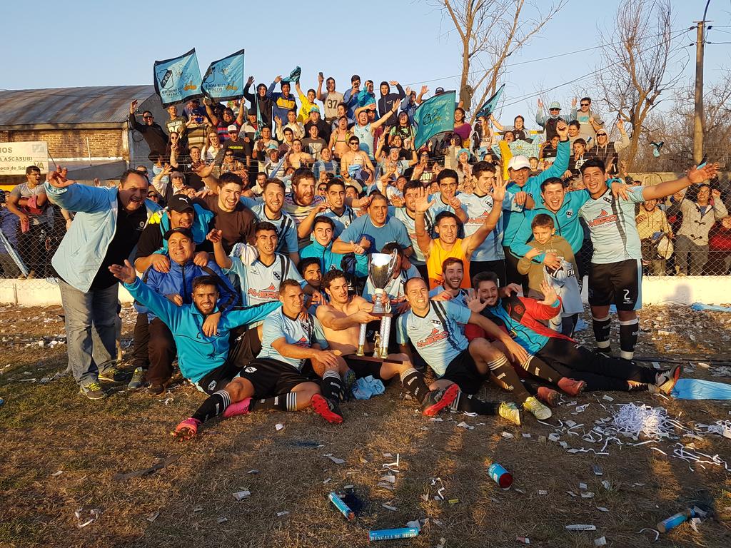 Sportivo Belgrano campeón