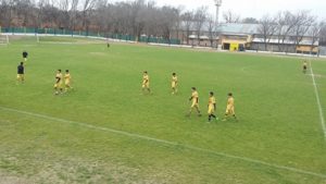 Sub-17 Vecinos ante Ascasubi