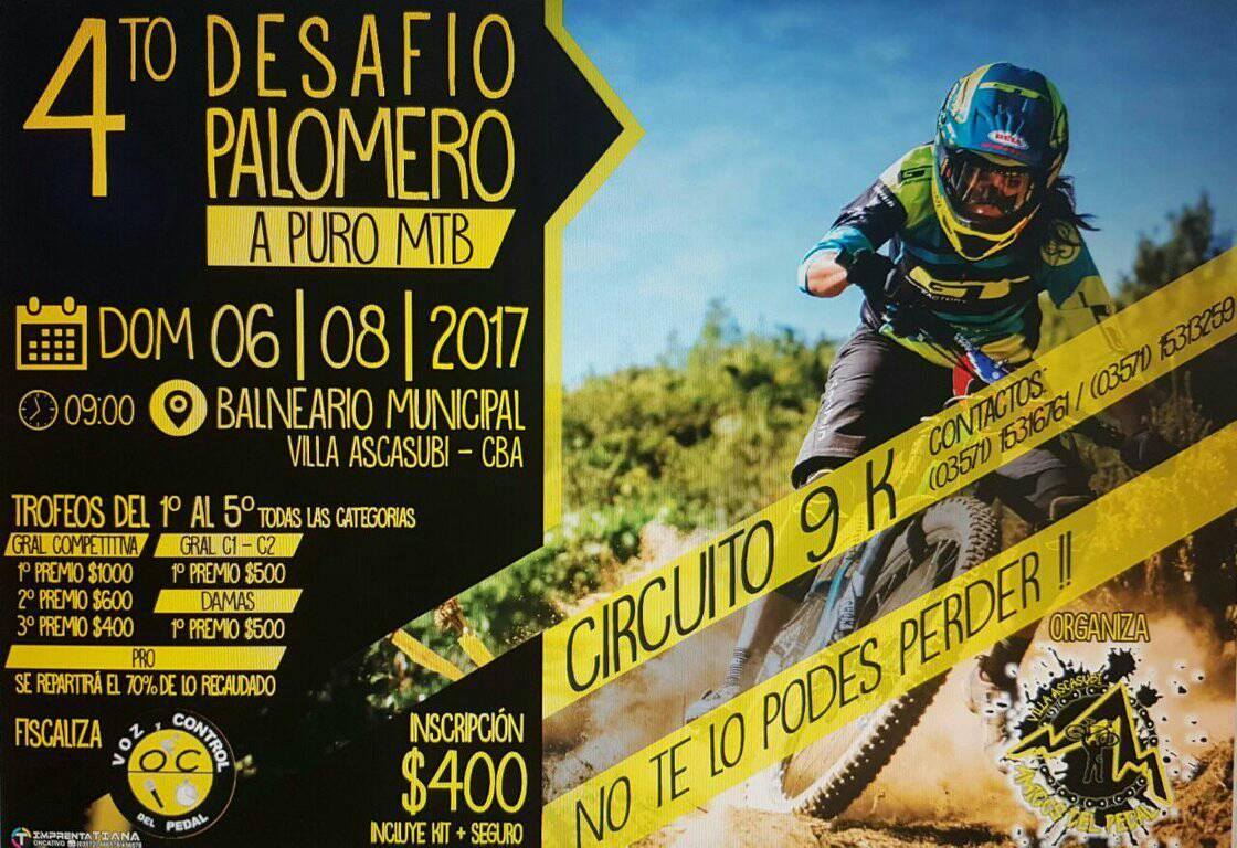 Desafío Palomero