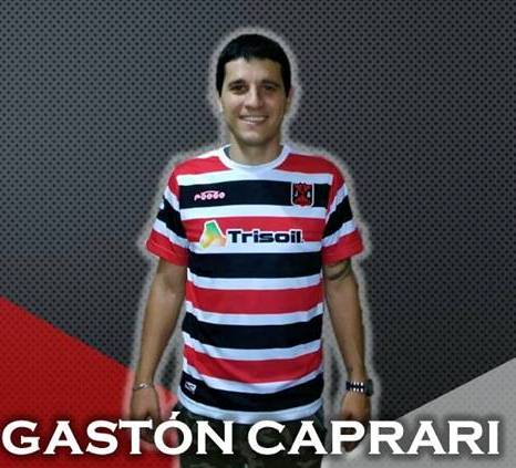 Gastón Caprari