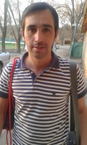 Martín Cabrera