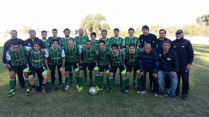 Selección LRRF completa