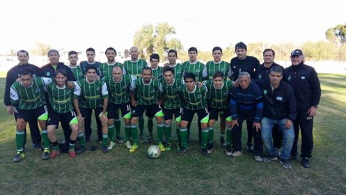 Selección LRRF completa