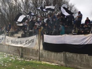 Hinchada Independiente