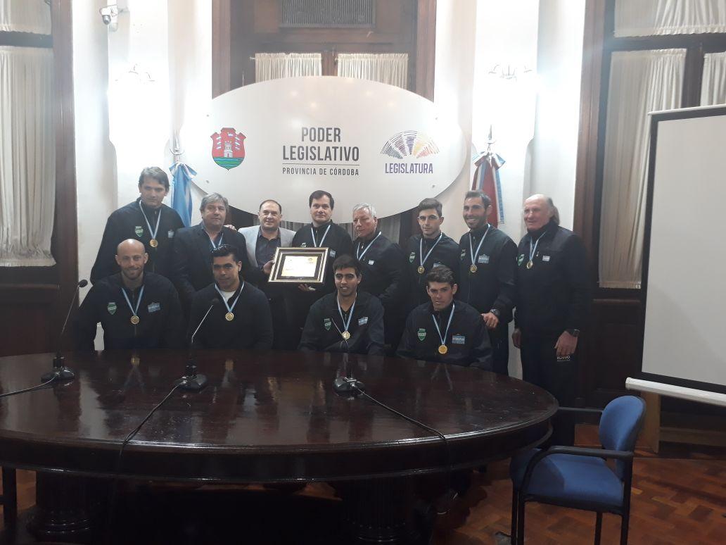 Selección LRRF homenaje
