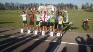 Ciclismo-Franco Verdú