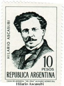 Hilario Ascasubi