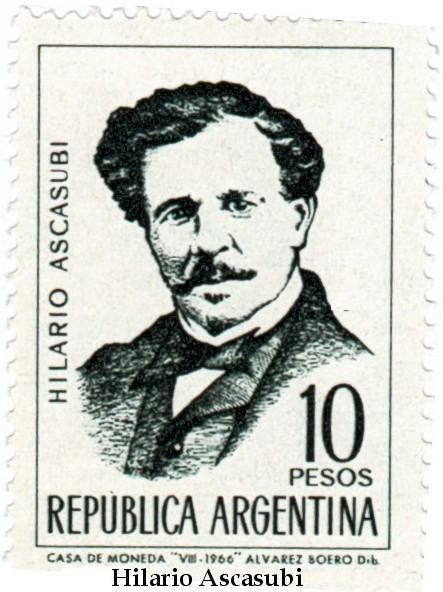 Hilario Ascasubi