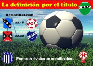 LRRF Reclasificación escudos
