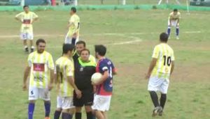 San Lorenzo-Luque