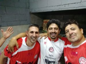 Deportivo Independiente Seniors 2
