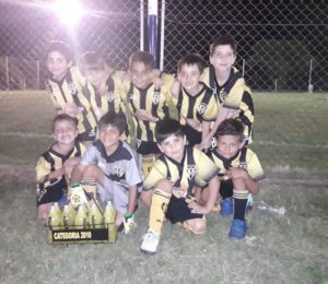 Niñez Feliz equipo