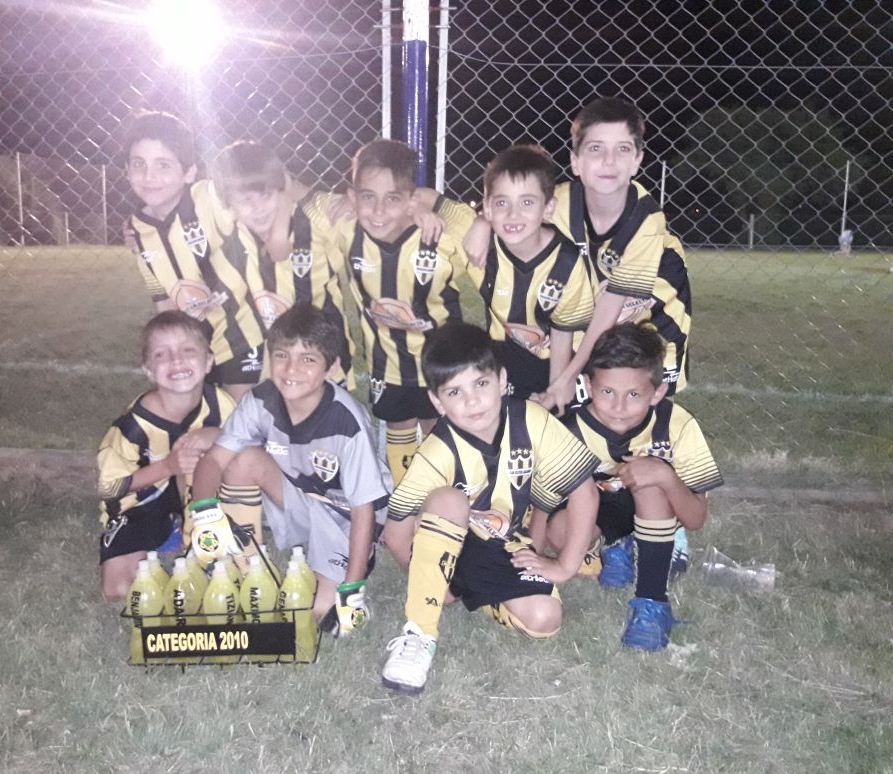 Niñez Feliz equipo