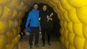 Fernando Mussano-Diego Agüero