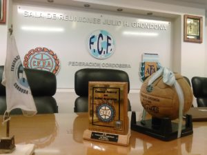 Sorteo FCF 2